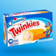  Hostess Twinkies Banana 10Pack csokoládé és édesség