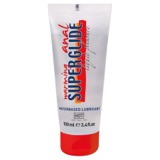  HOT Anal Superglide - melegítő hatású anál síkosító (100ml) síkosító