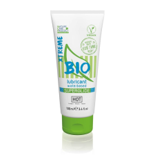 HOT BIO lubricant waterbased Superglide Xtreme 100 ml síkosító