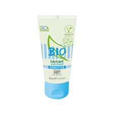 Hot Bio Sensitive - vegán vízbázisú síkosító (50ml) síkosító
