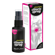 Hot Clitoris Spray - klitorisz stimuláló spray nőknek (50ml) (HOT0077302) vágyfokozó