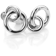 Hot Diamonds Eternity DE308 (Ag 925/1000, 3,40 g) fülbevaló