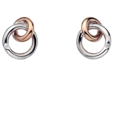 Hot Diamonds Eternity DE309 (Ag 925/1000, 3,40 g) fülbevaló