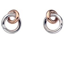 Hot Diamonds Eternity DE309 (Ag 925/1000, 3,40 g) (5055069001319) fülbevaló