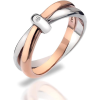 Hot Diamonds Eternity DR112/N (Ag 925/1000 18354 g), 54-es méret