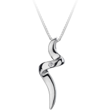 Hot Diamonds Go With Flow DP197 (Ag925/1000, 2,9g) (5055177979852) nyaklánc