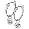Hot Diamonds Hoops DE628 (Ag 925/1000, 1,88g) (5055069042558)