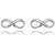 Hot Diamonds Infinity DE390 (Ag925/1000, 2,5 g)