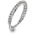 Hot Diamonds Jasmine DR210/Q (Ag925/1000, 2 g), 58