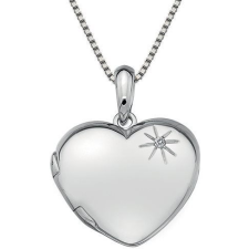 Hot Diamonds Memories DP495 (Ag 925/1000, 4,40g) (5055069008721) nyaklánc
