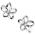 Hot Diamonds Paradise DE248 (Ag 925/1000, 1,36 g)