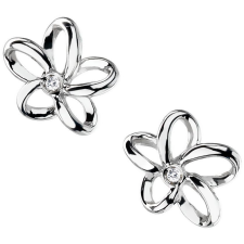 Hot Diamonds Paradise DE248 (Ag 925/1000, 1,36 g) (5055177984849) fülbevaló
