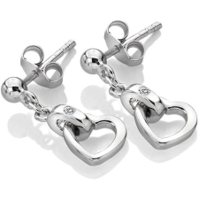 Hot Diamonds Trio DE704 (Ag 925/1000 2 g) fülbevaló