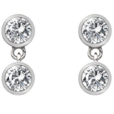 Hot Diamonds Willow DE586 (Ag 925/1000, 1,30g) (5055069037004) fülbevaló