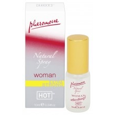 Hot extra erős feromon parfüm nőknek 10 ml dezodor