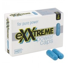 Hot eXXtreme Férfiasság kapszula 2 db gyógyhatású készítmény