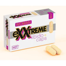  HOT eXXtreme libido caps woman 1&#215;2 pcs 2 pcs potencianövelő