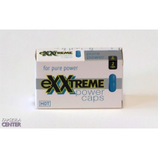 Hot eXXtreme Power Caps [Kiszerelés: 5 kapszula] potencianövelő