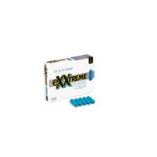 Hot EXXTREME POWER POTENCIANÖVELŐ KAPSZULA FÉRFIAKNAK - 5 DB potencianövelő