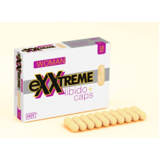 Hot HOT eXXtreme libido caps woman 1x10 pcs 10 pcs vágyfokozó