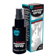 Hot HOT Long Power Marathon - ejakuláció késleltető spray (50ml) vágyfokozó