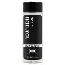 Hot / HOT masszázsolaj - könnyed natúr(100ml) masszázsolaj és gél