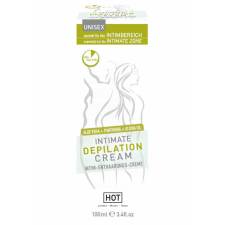  HOT Intimate depilation cream 100 ml intimhigiénia nőknek