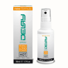 Hot Késleltető spray 50ml gyógyhatású készítmény