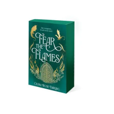 Hot Key Books Fear the Flames (Special Edition, Book 1) idegen nyelvű könyv