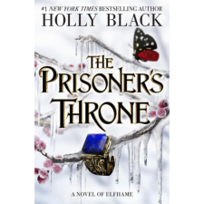 Hot Key Books The Prisoner's Throne idegen nyelvű könyv