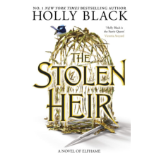 Hot Key Books The Stolen Heir regény