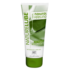 Hot Nature Lube waterbased Aloe Vera 100 ml síkosító