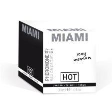 HOT Pheromon Parfum MIAMI sexy woman vágyfokozó