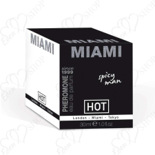 Hot Pheromon Parfum MIAMI spicy man