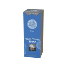 Hot Shiatsu Penis Power - stimuláló intim spray férfiaknak (30ml) potencianövelő