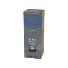 HOT Shiatsu XXL - melegítő, stimuláló intim krém férfiaknak (50ml) izgatók, stimulálók