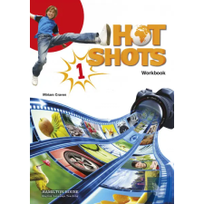  Hot Shots 1 – Workbook gyermek- és ifjúsági könyv