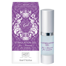  / HOT Stimulációs intim gél nőknek (15ml) vágyfokozó