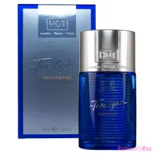 Hot Twilight - feromon parfüm férfiaknak (50ml) - illatos vágyfokozó