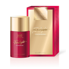 HOT Twilight Feromon parfüm női 50ml vágyfokozó