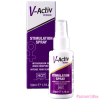 Hot V-Activ Stimulation Spray for Women - 50ml