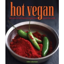 Hot Vegan – Robin Robertson idegen nyelvű könyv