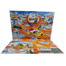 Hot Wheels Adventi Kelendárium 01. makett