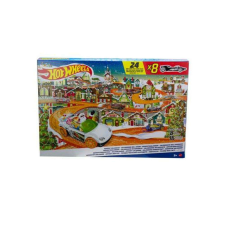 Hot Wheels Adventi Kelendárium 02. makett