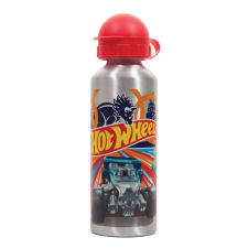 Hot Wheels alumínium kulacs 500 ml kulacs, kulacstartó