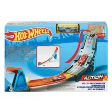  Hot Wheels bajnokság pályakészletek autópálya és játékautó