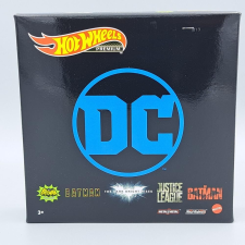 Hot Wheels Batman 5db-os autó szett Hot Wheels makett