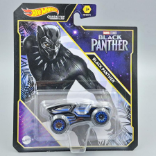 Hot Wheels Black Panther Marvel 1:64 makett