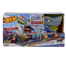 HOT WHEELS CITY COLOR REVEAL AUTÓMOSÓ 91CM autópálya és játékautó