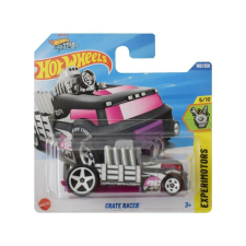 Hot Wheels: Crate Racer kisautó 1/64 - Mattel autópálya és játékautó